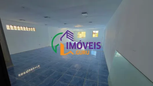 Sala Comercial para alugar, 90m² no Vila Assunção, Santo André