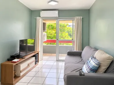 Apartamento com 3 Quartos à venda, 88m² no Chapada, Manaus