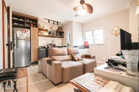 Flat com 1 Quarto à venda, 36m² no Jardim Paulista, São Paulo