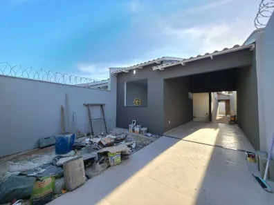 Casa com 3 Quartos à venda, 120m² no Residencial Cândido Queiroz, Aparecida de Goiânia