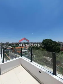 Cobertura com 3 Quartos à venda, 107m² no Santa Branca, Belo Horizonte