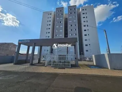 Apartamento com 2 Quartos à venda, 42m² no Planalto do Sol, Santa Bárbara D'Oeste