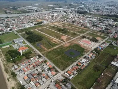 Lote/Terreno à venda, 255m² no , Tijucas