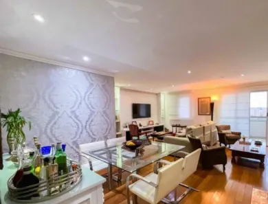 Apartamento com 3 Quartos à venda, 135m² no Cidade São Francisco, São Paulo