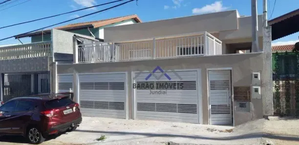 Casa com 3 Quartos à venda, 200m² no Tulipas, Jundiaí