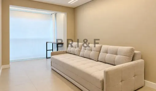 Apartamento com 2 Quartos para alugar, 61m² no Chácara Santo Antônio (Zona Sul), São Paulo