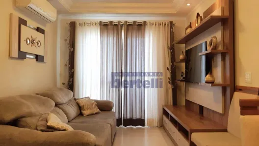 Apartamento com 3 Quartos para alugar, 80m² no Residencial das Ilhas, Bragança Paulista