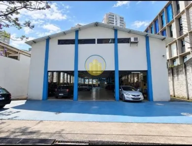 Galpão/Depósito/Armazém à venda, 524m² no Vila Mascote, São Paulo