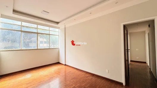 Apartamento com 3 Quartos à venda, 119m² no Barro Preto, Belo Horizonte