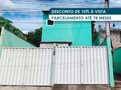 Casa com 1 Quarto à venda, 41m² no Boa Vista, São Gonçalo