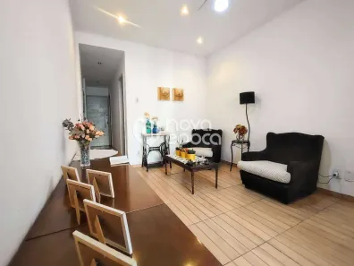 Apartamento com 2 Quartos à venda, 62m² no Sampaio, Rio de Janeiro