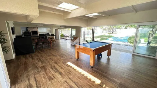 Casa de Condomínio com 4 Quartos à venda, 370m² no Condomínio Zuleika Jabour, Salto