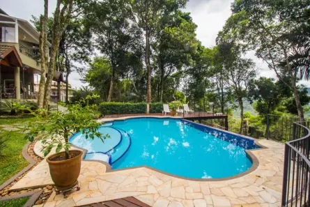 Casa de Condomínio com 4 Quartos à venda, 415m² no Caraguatá, Mairiporã