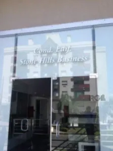 Sala Comercial à venda, 35m² no Chácara das Pedras, Porto Alegre