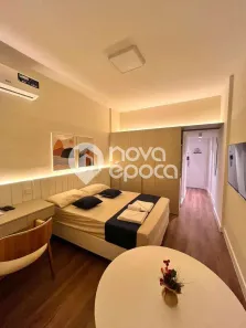 Kitnet com 1 Quarto à venda, 19m² no Botafogo, Rio de Janeiro