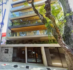 Apartamento com 3 Quartos para alugar, 106m² no Botafogo, Rio de Janeiro