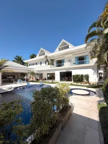 Casa de Condomínio com 5 Quartos à venda, 1040m² no Barra da Tijuca, Rio de Janeiro
