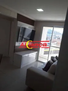 Apartamento com 2 Quartos à venda, 55m² no Vila Bremen, Guarulhos