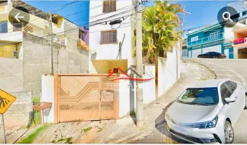 Sobrado com 3 Quartos à venda, 190m² no Laranjeiras, Caieiras