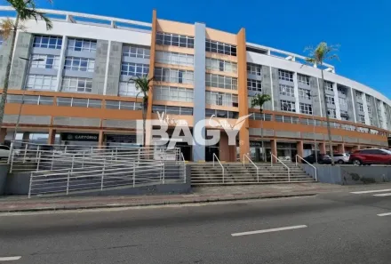Sala Comercial para alugar, 64m² no Forquilhinha, São José