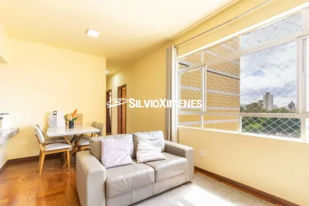 Apartamento com 3 Quartos à venda, 77m² no Santa Efigênia, Belo Horizonte