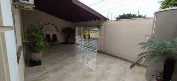 Casa com 3 Quartos à venda, 179m² no Vila Mollon IV, Santa Bárbara D'Oeste