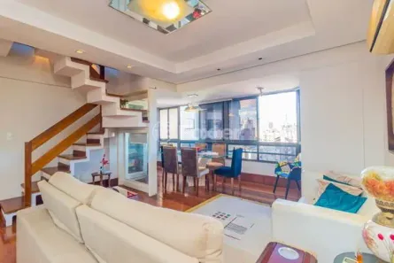 Cobertura com 3 Quartos à venda, 175m² no Bela Vista, Porto Alegre