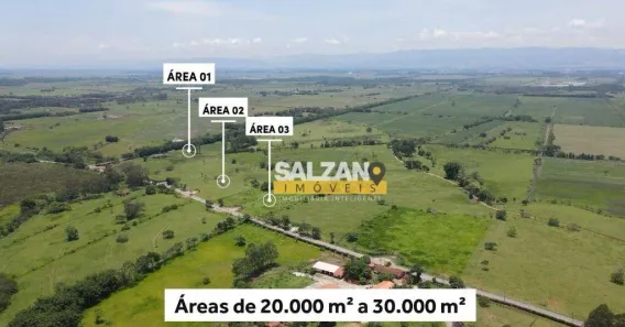 Lote/Terreno à venda, 20000m² no Área Rural de Pindamonhangaba, Pindamonhangaba