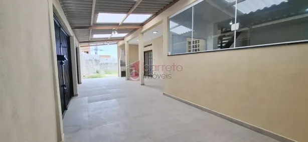 Sobrado com 3 Quartos para alugar, 140m² no Parque Residencial Jundiaí, Jundiaí