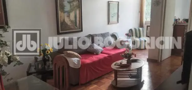 Apartamento com 2 Quartos à venda, 65m² no Tijuca, Rio de Janeiro