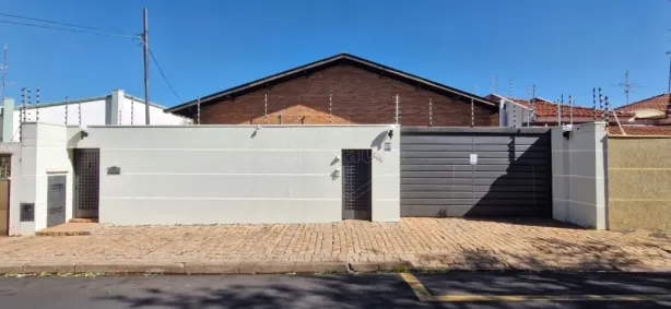 Casa com 6 Quartos à venda, 401m² no Jardim Primavera, Araraquara