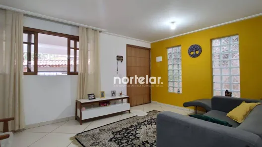 Sobrado com 3 Quartos à venda, 150m² no Jardim Líbano, São Paulo