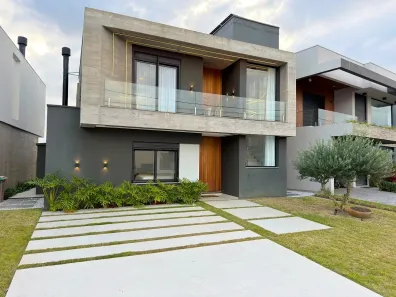 Casa de Condomínio com 4 Quartos à venda, 220m² no XANGRI-LÁ, Xangri-lá
