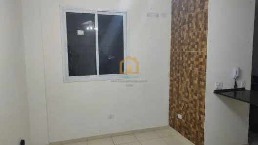 Apartamento com 2 Quartos à venda, 48m² no Vila Margarida, São Vicente