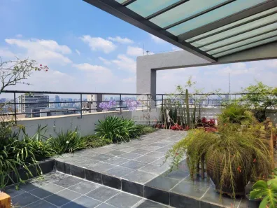 Cobertura com 3 Quartos à venda, 180m² no Pinheiros, São Paulo