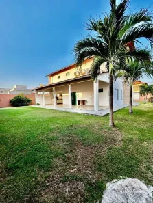 Casa de Condomínio com 5 Quartos à venda, 600m² no Ponta Negra, Manaus