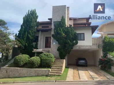 Casa de Condomínio com 4 Quartos à venda, 265m² no Vilagge Capricio, Louveira