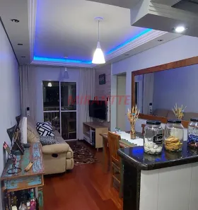 Apartamento com 2 Quartos à venda, 50m² no Centro, Guarulhos