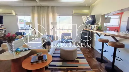 Apartamento com 3 Quartos à venda, 150m² no Vila Isabel, Rio de Janeiro