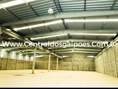 Galpão/Depósito/Armazém para alugar, 2000m² no Jardim Maracanã, Seropédica
