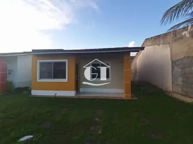 Casa de Condomínio com 2 Quartos para alugar, 52m² no Madre Paulina, São Cristóvão