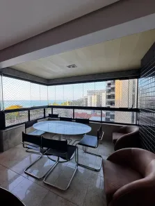 Apartamento com 4 Quartos à venda, 156m² no Jatiúca, Maceió