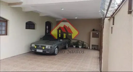 Sobrado com 2 Quartos à venda, 275m² no Jardim Santa Catarina, Taubaté