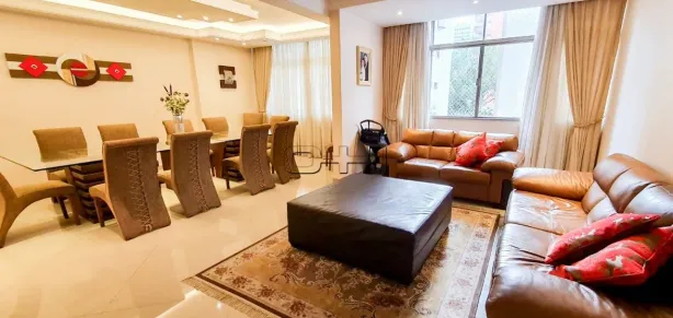 Apartamento com 3 Quartos à venda, 160m² no Jardim Paulista, São Paulo