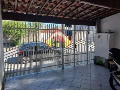 Casa com 3 Quartos à venda, 146m² no Parque Aeroporto, Taubaté
