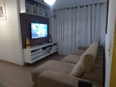 Apartamento com 2 Quartos à venda, 67m² no Vila Rosaria, São Paulo