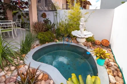 Casa com 4 Quartos à venda, 300m² no Parque das Nações, Parnamirim