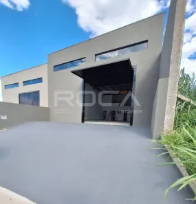 Galpão/Depósito/Armazém à venda, 250m² no Bonfim Paulista, Ribeirão Preto
