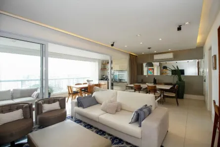 Apartamento com 3 Quartos à venda, 127m² no Sumaré, São Paulo