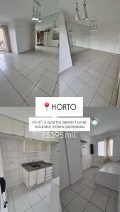 Apartamento com 2 Quartos à venda, 63m² no Ininga, Teresina